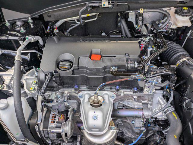 new 2026 Honda HR-V car, priced at $28,279