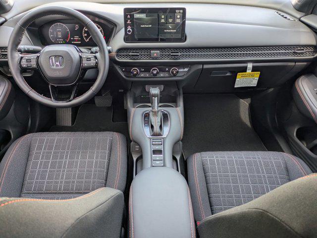 new 2026 Honda HR-V car, priced at $28,279