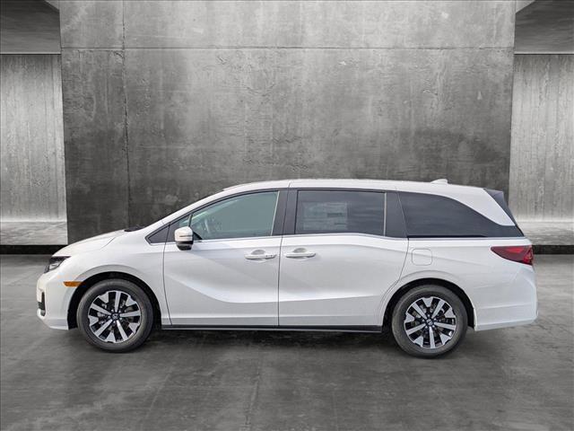 new 2025 Honda Odyssey car, priced at $43,770