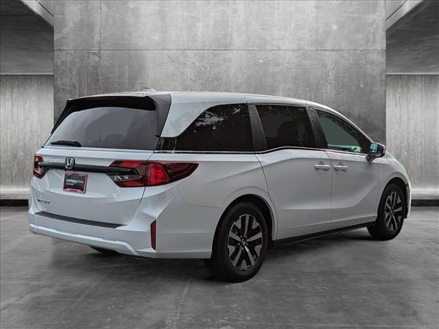 new 2025 Honda Odyssey car, priced at $43,770