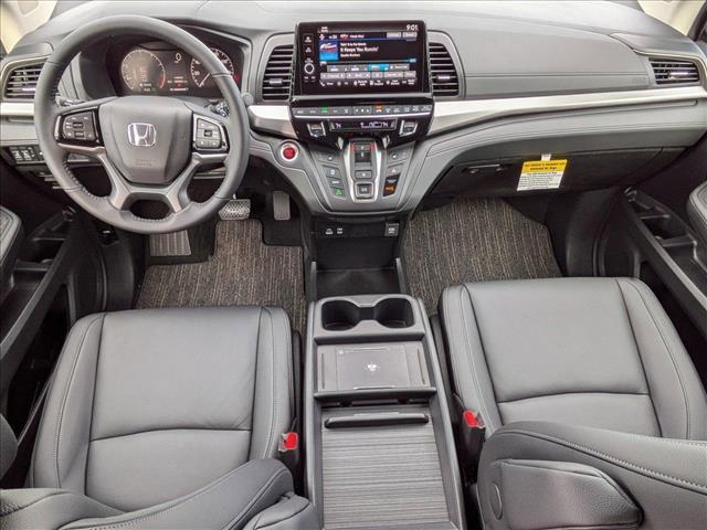 new 2025 Honda Odyssey car, priced at $43,770