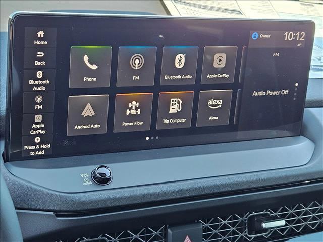 new 2025 Honda Accord Hybrid car, priced at $35,368