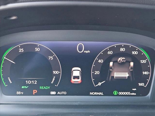 new 2025 Honda Accord Hybrid car, priced at $35,368