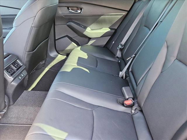 new 2025 Honda Accord Hybrid car, priced at $35,368