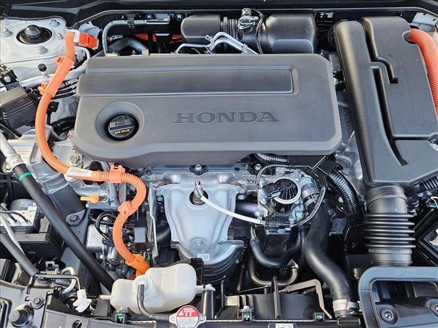 new 2025 Honda Civic Hybrid car, priced at $30,285