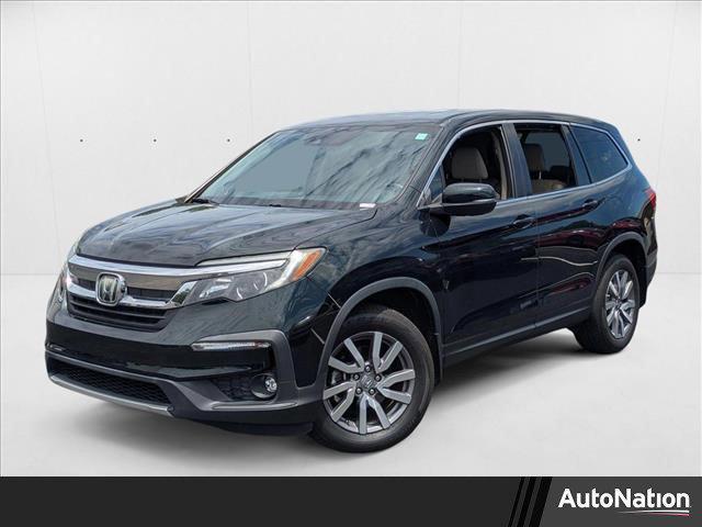 used 2019 Honda Pilot car, priced at $22,792