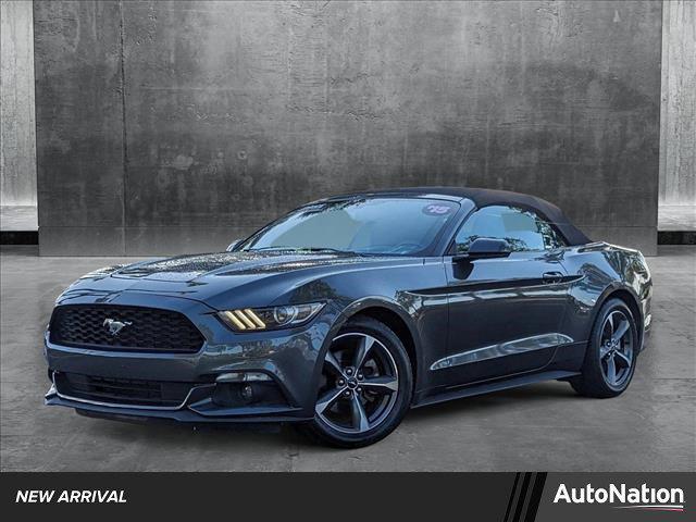 used 2015 Ford Mustang car, priced at $15,994