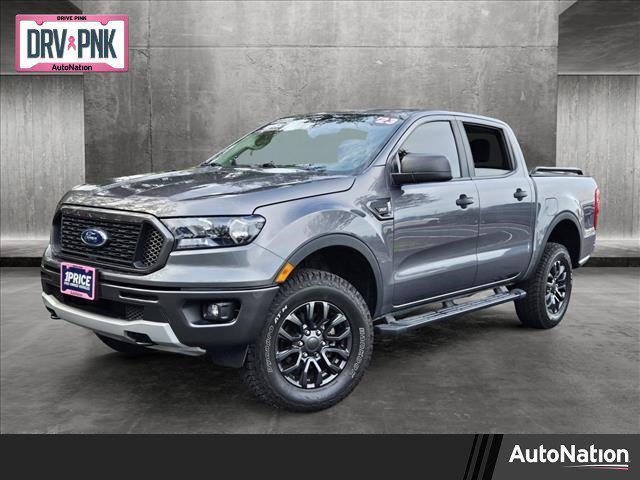 used 2023 Ford Ranger car, priced at $33,995