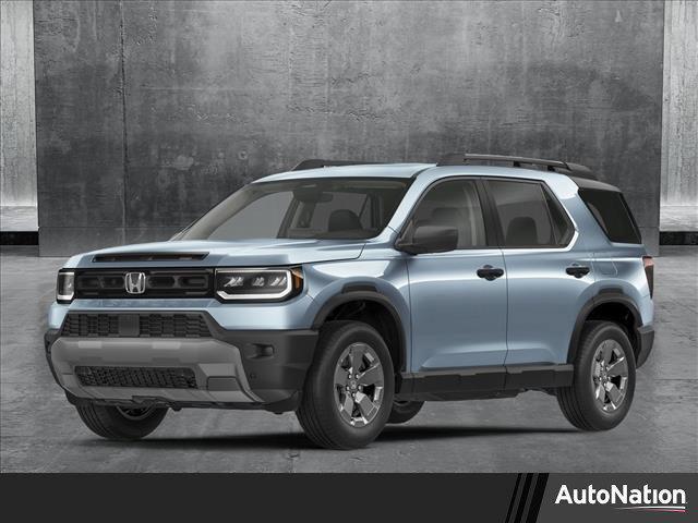new 2026 Honda Passport car, priced at $52,387