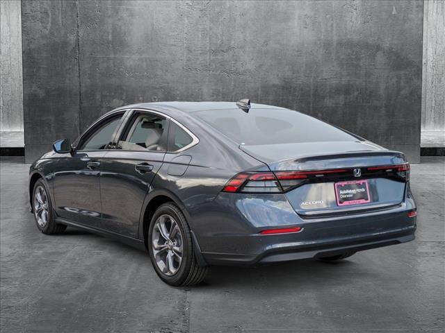 new 2024 Honda Accord car, priced at $31,005