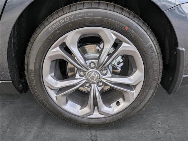 new 2024 Honda Accord car, priced at $31,005