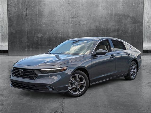 new 2024 Honda Accord car, priced at $31,005