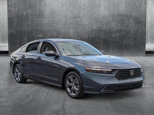 new 2024 Honda Accord car, priced at $31,005