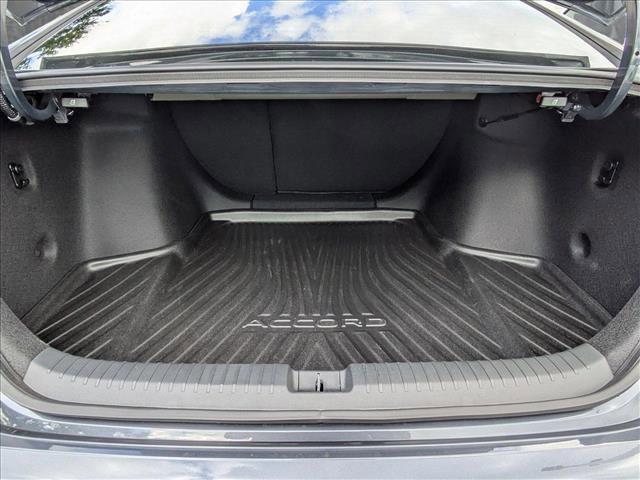 used 2024 Honda Accord car, priced at $28,494