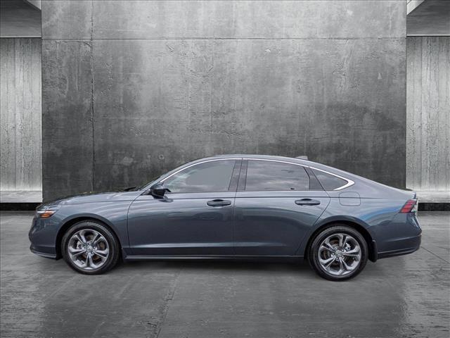 used 2024 Honda Accord car, priced at $28,494
