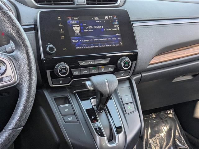 used 2021 Honda CR-V car, priced at $25,984