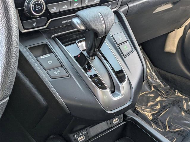 used 2021 Honda CR-V car, priced at $25,984
