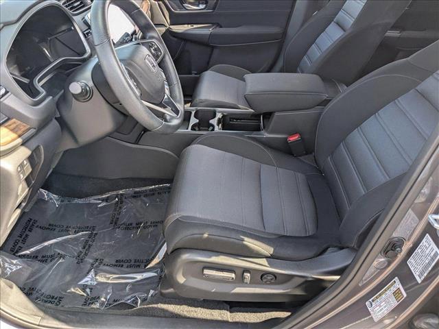 used 2021 Honda CR-V car, priced at $25,984