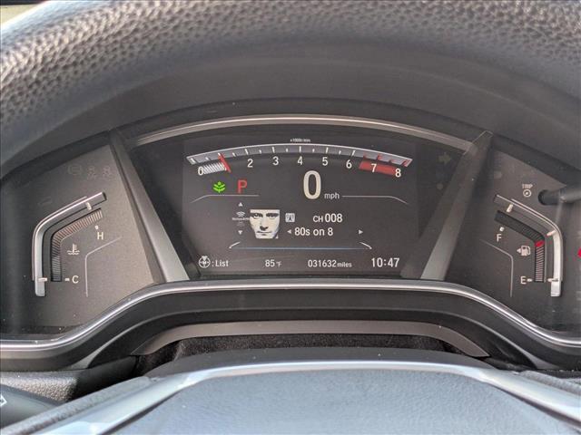 used 2021 Honda CR-V car, priced at $25,984