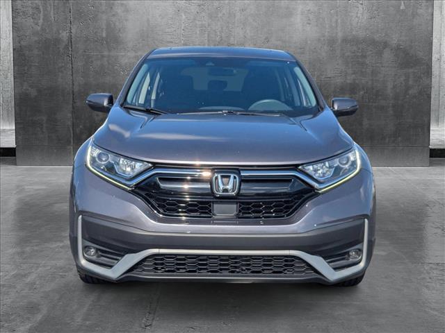 used 2021 Honda CR-V car, priced at $25,984