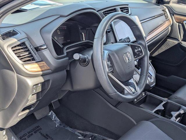 used 2021 Honda CR-V car, priced at $25,984