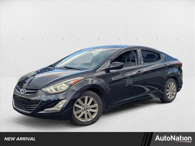 used 2014 Hyundai Elantra car, priced at $8,991