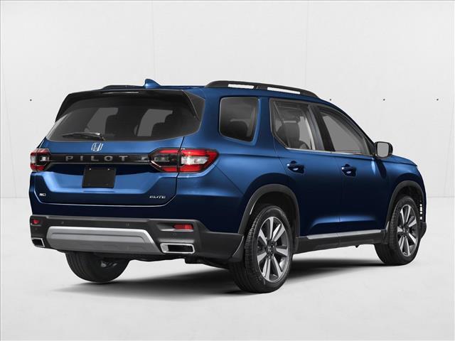 new 2025 Honda Pilot car, priced at $51,135