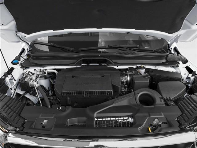 new 2025 Honda Pilot car, priced at $51,135