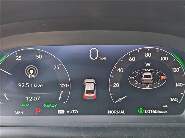 used 2025 Honda Accord Hybrid car, priced at $34,492