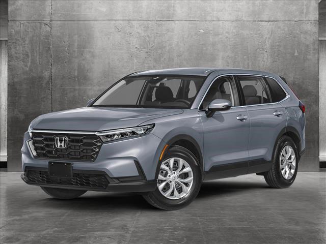 new 2025 Honda CR-V car, priced at $31,950