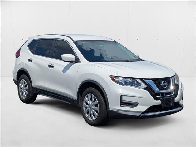 used 2017 Nissan Rogue car, priced at $12,791