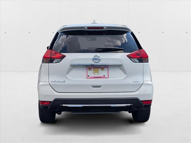 used 2017 Nissan Rogue car, priced at $12,791