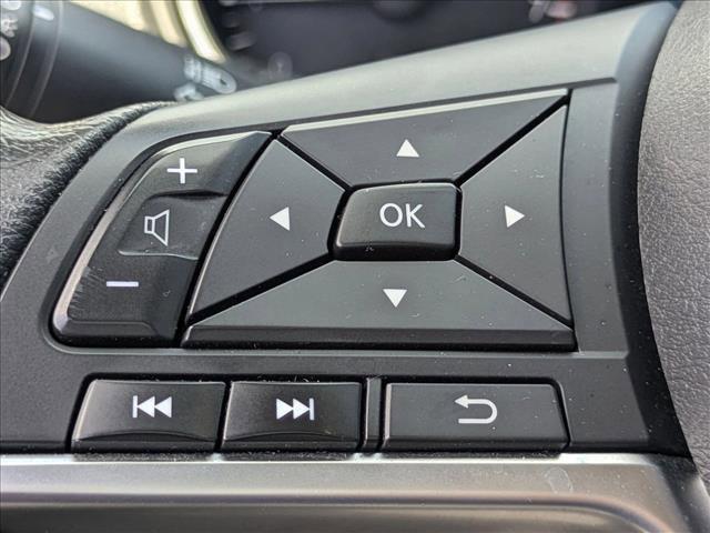 used 2017 Nissan Rogue car, priced at $12,791