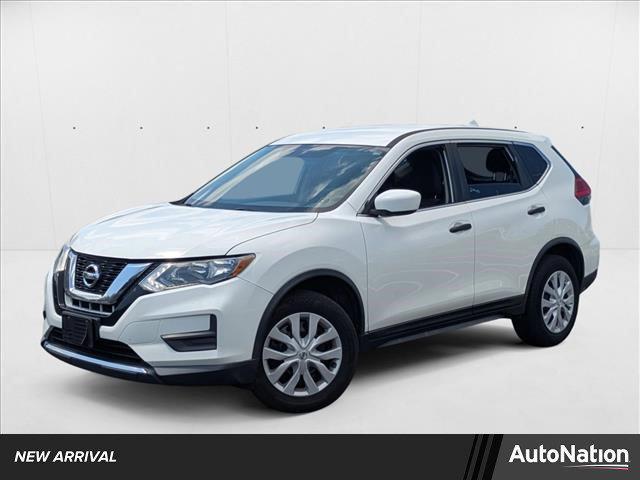 used 2017 Nissan Rogue car, priced at $12,991