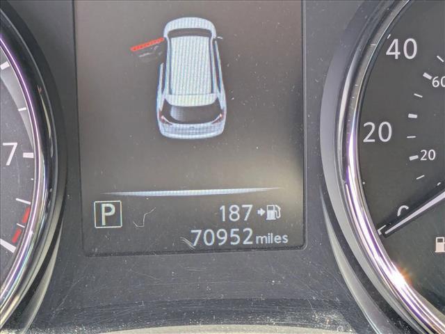 used 2017 Nissan Rogue car, priced at $12,791