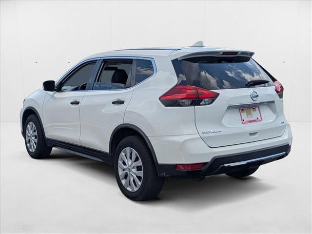 used 2017 Nissan Rogue car, priced at $12,791