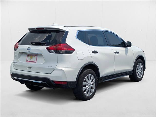 used 2017 Nissan Rogue car, priced at $12,791