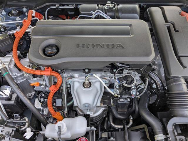 new 2025 Honda Civic Hybrid car, priced at $31,777