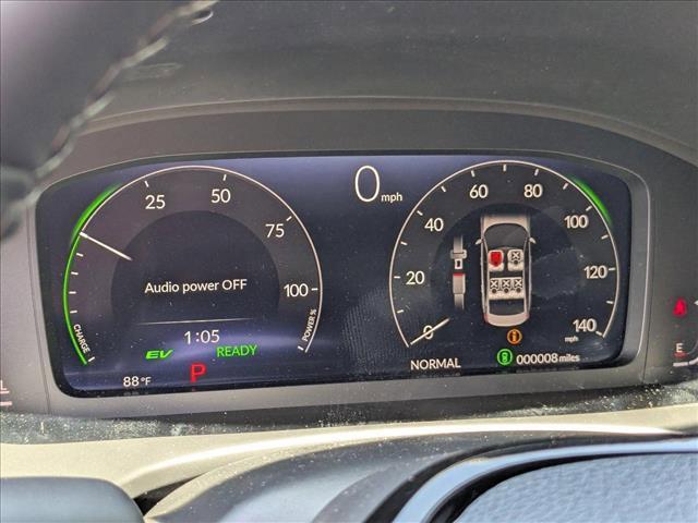 new 2025 Honda Civic Hybrid car, priced at $31,777