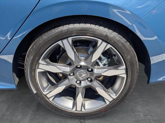 new 2025 Honda Civic Hybrid car, priced at $31,777