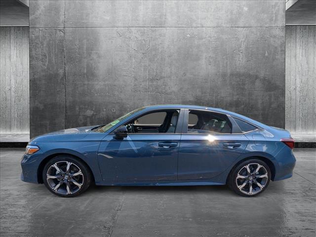 new 2025 Honda Civic Hybrid car, priced at $31,777