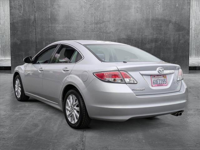 used 2012 Mazda Mazda6 car, priced at $6,241