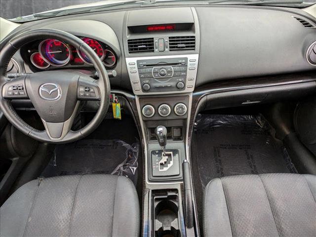 used 2012 Mazda Mazda6 car, priced at $6,241