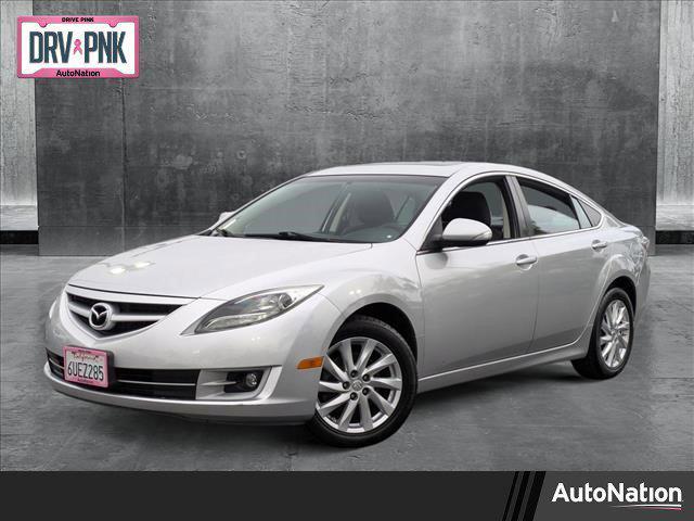 used 2012 Mazda Mazda6 car, priced at $6,241