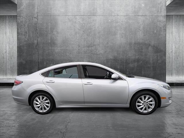 used 2012 Mazda Mazda6 car, priced at $6,241