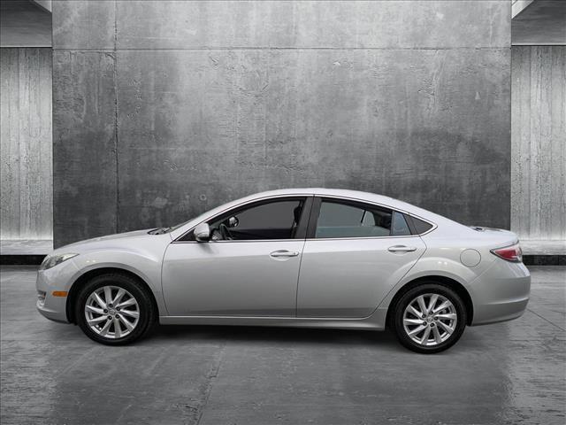 used 2012 Mazda Mazda6 car, priced at $6,241