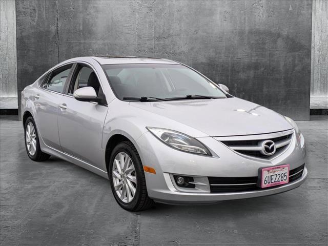 used 2012 Mazda Mazda6 car, priced at $6,241