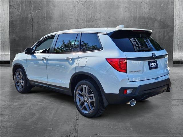 used 2023 Honda Passport car, priced at $32,559
