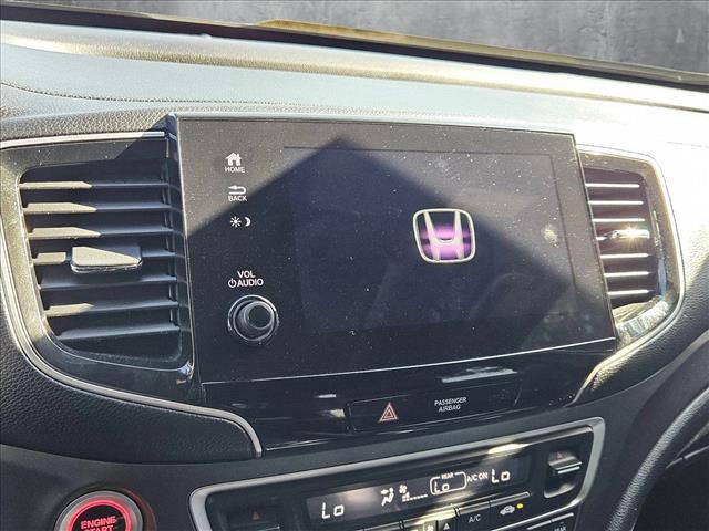 used 2023 Honda Passport car, priced at $32,559