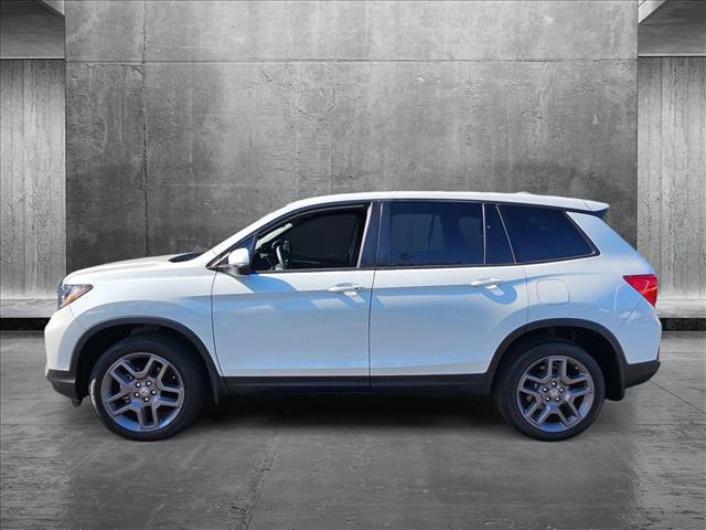 used 2023 Honda Passport car, priced at $32,559